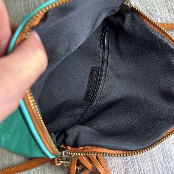 Borse in Pelle, top zip, soft body, genuine, leather purse, bag tote - Picture 4 of 6